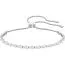 Swarovski Subtle Trilogy -rannekoru 5465384-1