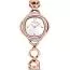 Swarovski Crystal Flower rannekello 5547626-1