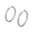 SWA KK  MILLENIA PE HOOP TRIANGLE WHITE/-1