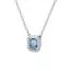 Swarovski Millenia Octagon -kaulakoru 5614926-1