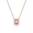 Swarovski Millenia Octagon -kaulakoru 5614933-1