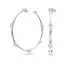Swarovski Constella korvakorut 5638698-1