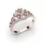 Festive Donna Diamant Ring 14-564-035-PK-HSI1-1