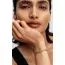 Pandora Heart Cuban Chain Armband 564226C01