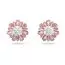 Swarovski Sunshine korvakorut 5642962-1
