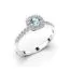 Festive Janette  Aquamarin 0,40ct 14-566-040A-VK-HSI1-1