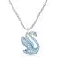 Swarovski Iconic Swan Necklace 5660594-1