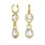 Swarovski Dextera Ohrringe 5663265-1