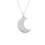 Swarovski Luna Necklace 5666181-1