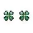 Swarovski Idyllia korvakorut 5666236-1