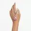 Swarovski Key Ring, Pink 5666646-2