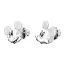 Swarovski Disney Mickey Mouse korvakorut 5668781-1