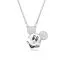 Swarovski Disney Mickey Mouse kaulakoru 5669116-1