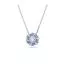 Swarovski Idyllia Halskette 5680013-1