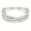 Swarovski Hyperbola Armband, M 5680269-1