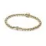 Pandora Beads & Pave rannekoru 19 cm 568342C01-1