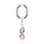 Swarovski Hyperbola Key Ring 5687996-1