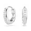 Swarovski Matrix Ohrringe 5690670-1