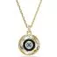 Swarovski Symbolica Small Evil Eye Halskette 5692169-1