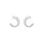 Swarovski Matrix Ohrringe 5692260-1