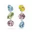 Swarovski Gema Ohrringe 5692406-1