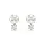 Swarovski Matrix Ohrringe 5694225-1