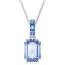 Swarovski Millenia Pendant Halskette 5696518-1