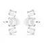 Swarovski Millenia Clip Ohrringe 5701274-1