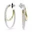 Swarovski Hyperbola Ohrringe 5702400-1