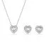 Swarovski x Ariana Grande Schmuckset 5720849-1