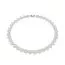 Swarovski x Ariana Grande Tennis Halskette 5720857-1