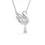 Swarovski Swan Vienna Halskette 5723387