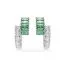 Swarovski Matrix Ohrringe 5732264