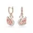 Swarovski Swan Ohrringe 5732415