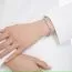 Swarovski Una Angelic Armband 5733401