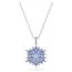 Swarovski Magic Snowflake Halskette 5735399