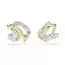 Swarovski Hyperbola Earcuffs -Earrings 5742842