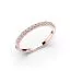 Festive Jessica Diamant Ring 14-575-012-PK-HSI1-1