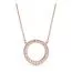 Pandora Hearts of Pandora  halsband 580515CZ-45-1