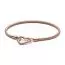 Pandora Rose Moments Heart Clasp rannekoru 17 cm 582257C00