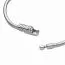Pandora Moments Sliding Magnetic Clasp Snake Chain rannekoru 18 cm 590122C00-3