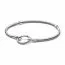 Pandora Moments O Closure Armband 17 cm 592242C00-1