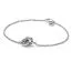Pandora Signature Logo rannekoru 18cm 592742C01-1