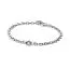 Pandora Signature Pave rannekoru 16cm 592777C01-1