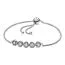 Pandora Round Sparkle armband 598510C01-1