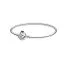 Pandora Moments Alice in Wonderland Cheshire Cat -rannekoru 17 cm 599343C00-1