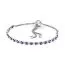 Pandora Blue and Clear Sparkle Slider rannekoru 599377C01-1-1