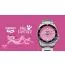Seiko 5 Sports SKX Series “Pink Panther” Limited Edition SRPM07K1