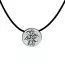 Kalevala Lapland Silver Informetta  Halskette 660826 45 cm-1