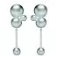 Kalevala Winter Pearl Ohrringe 2651310T-1